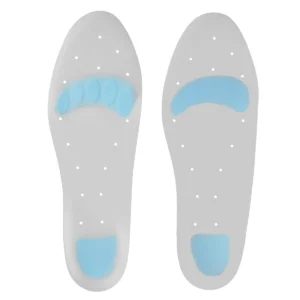 Plantilla Pie - completo descanso Silicona