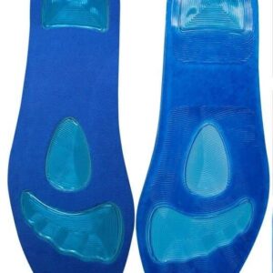 Plantilla ultradelgada descanso metatarso y espolon