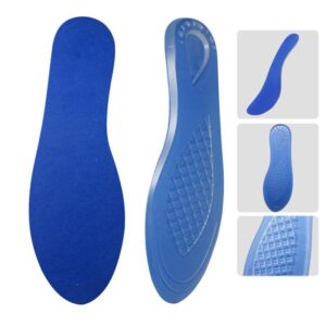 Plantilla Pie - Espolon integrado viscoelastico