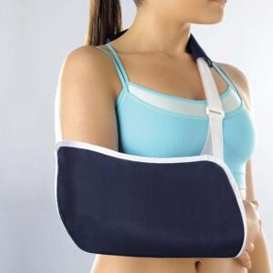 Cabestrillo sencillo