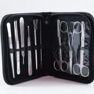 Sistema de disección 9 piezas