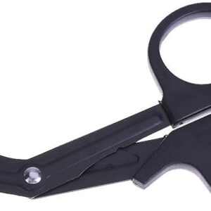 Tijeras premium color negro