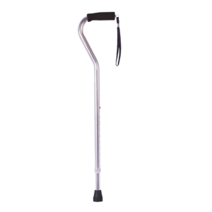 Bastón Cuello De Cisne Y Correa De Seguridad