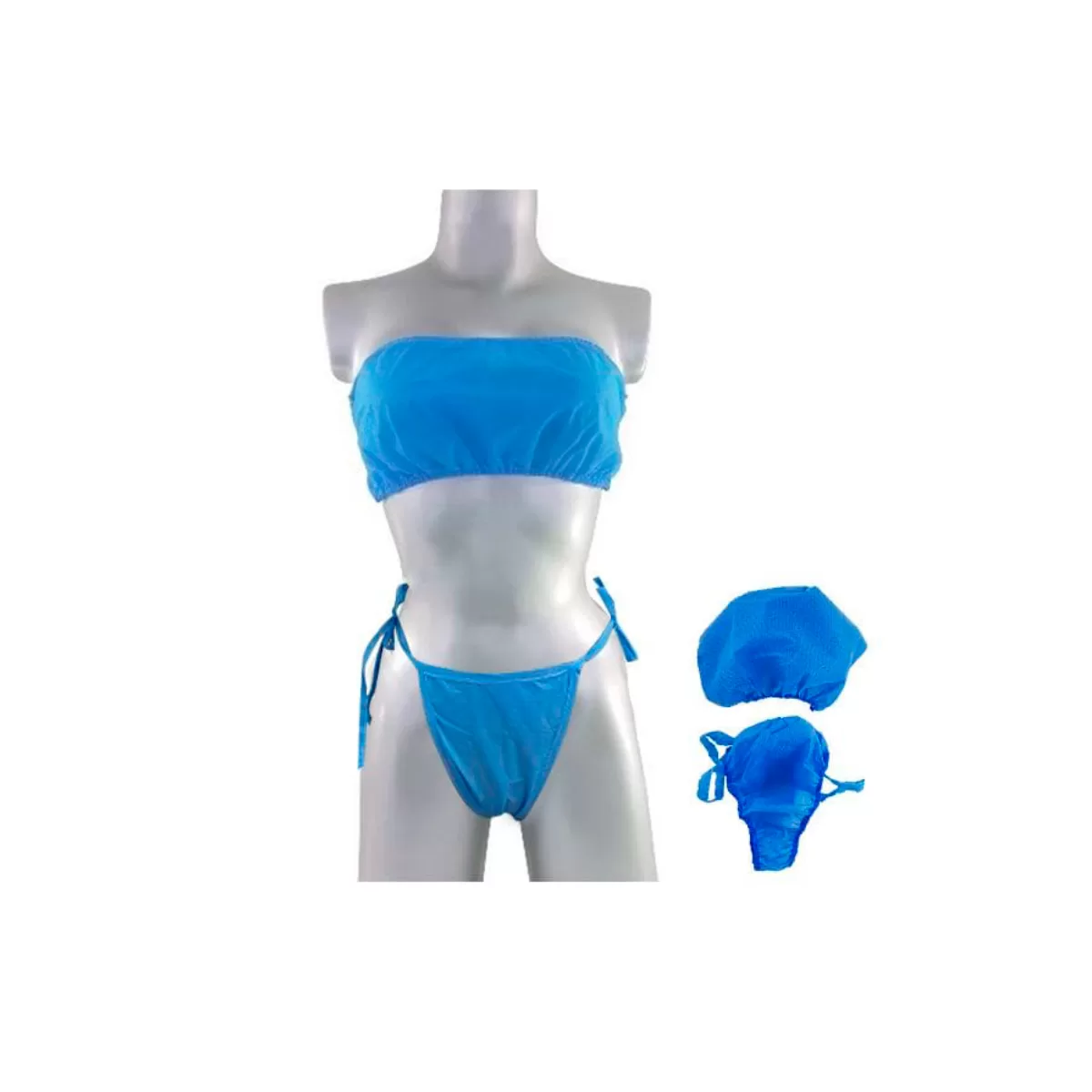 kit top y panty desechable