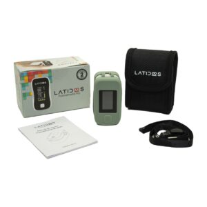 Pulsioxímetro latidos